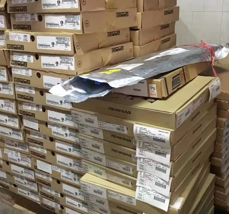 汤泉街道芯片回收