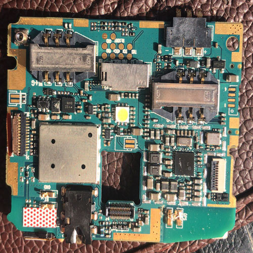 汤泉街道线路板回收